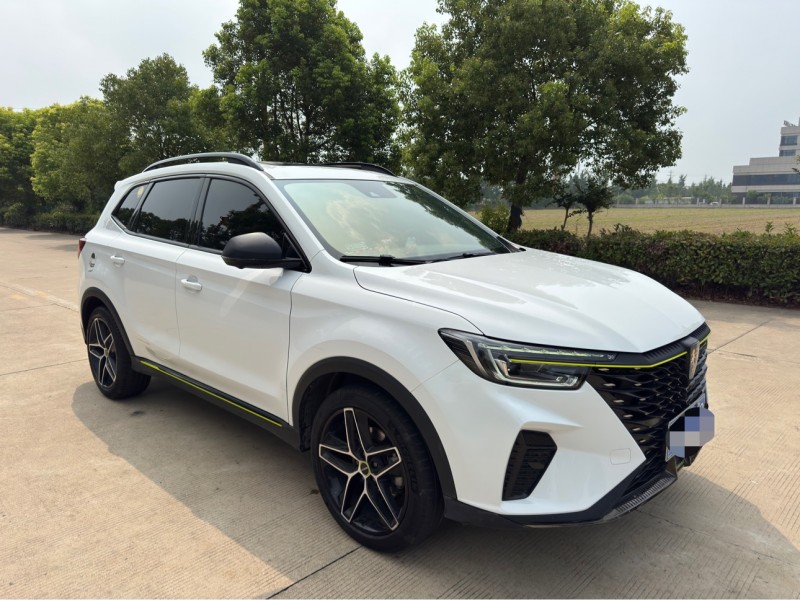 盐城21年荣威RX53