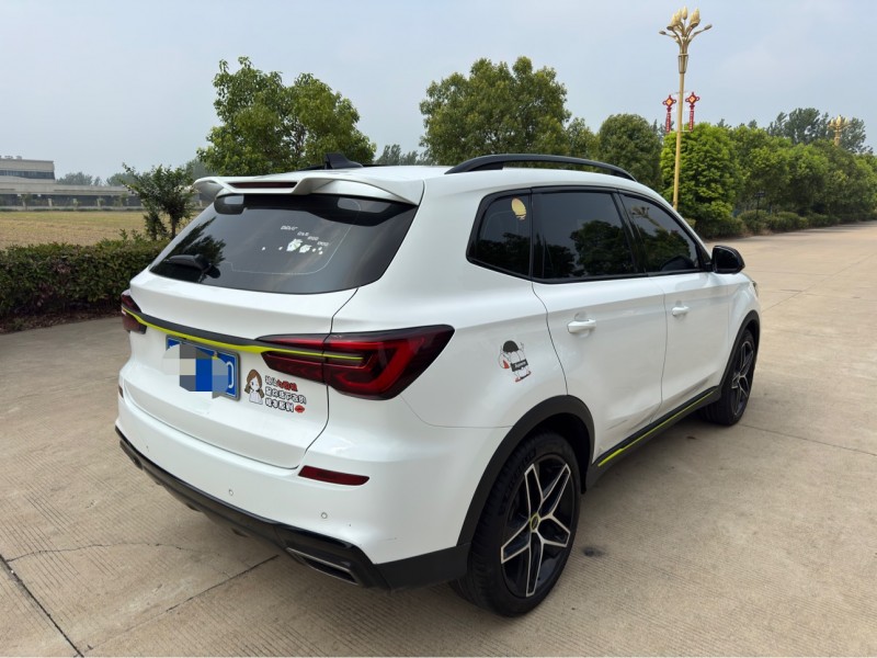 盐城21年荣威RX54