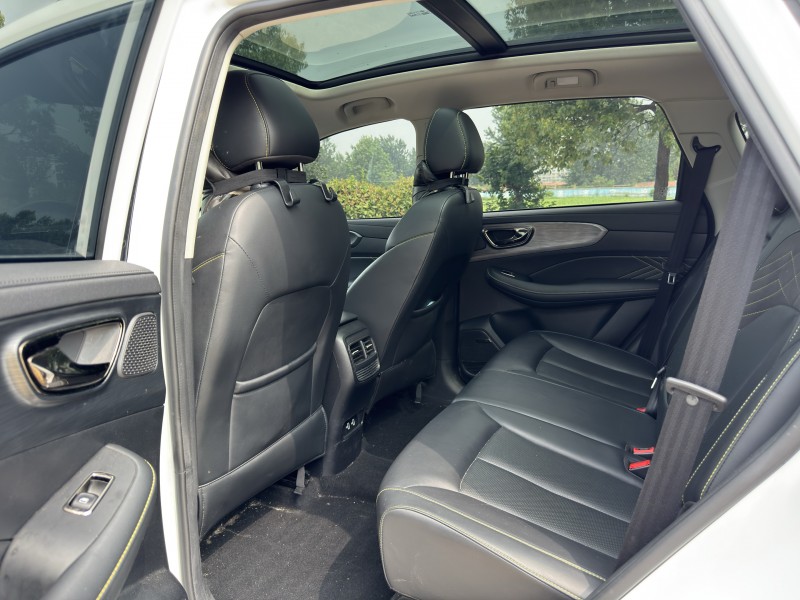 盐城21年荣威RX57