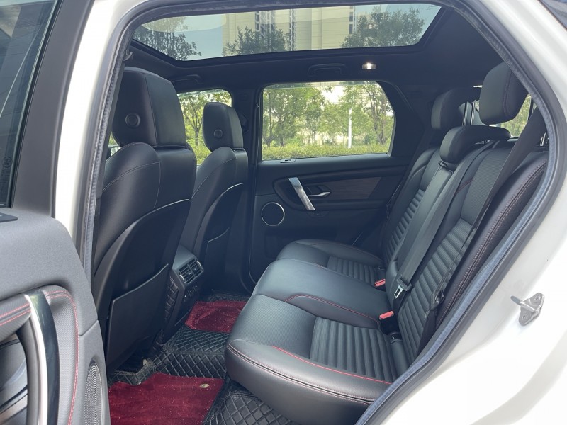 济宁21年路虎发现5