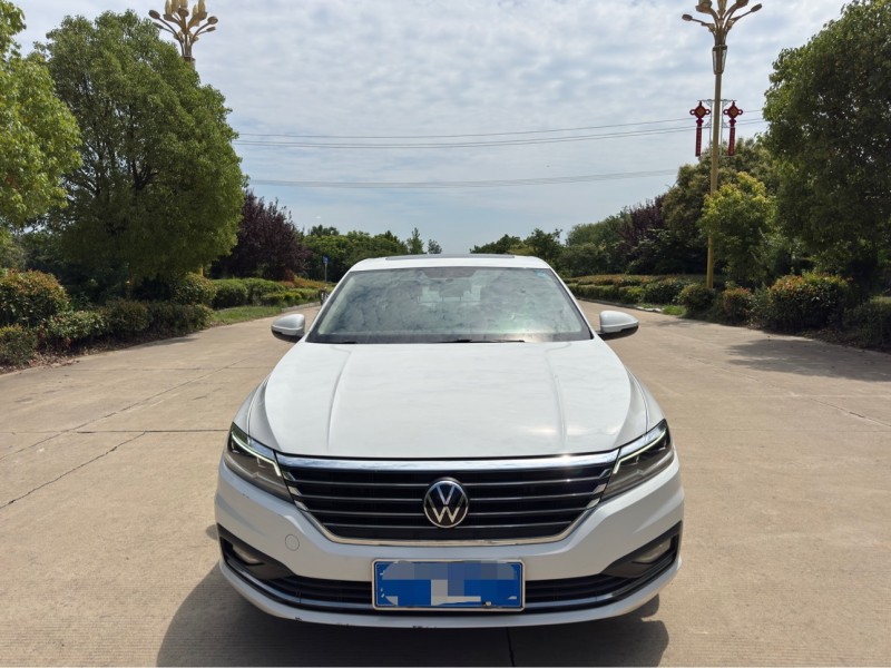 盐城21年大众朗逸1