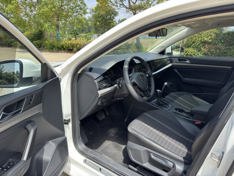 盐城21年大众朗逸7