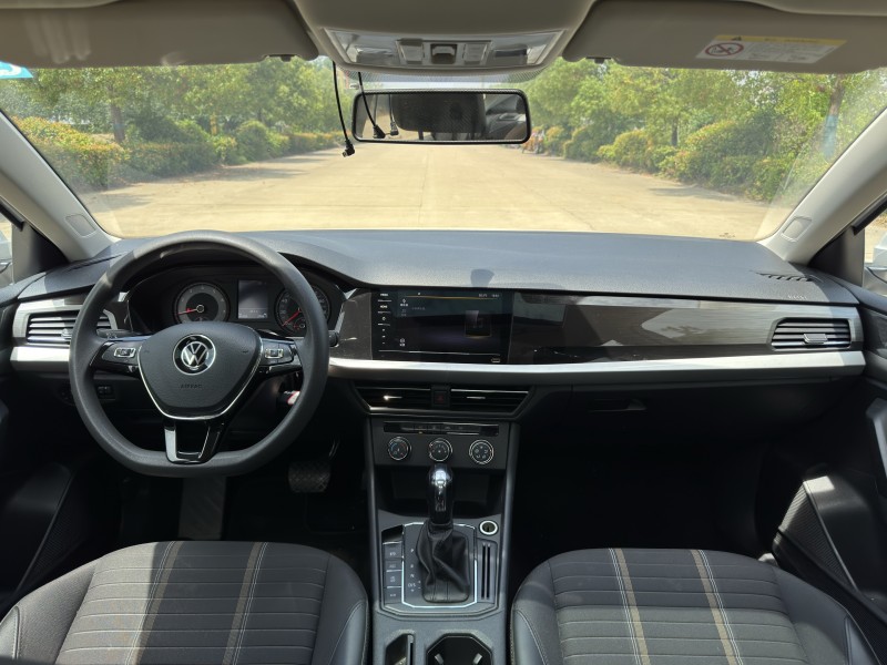 盐城21年大众朗逸9