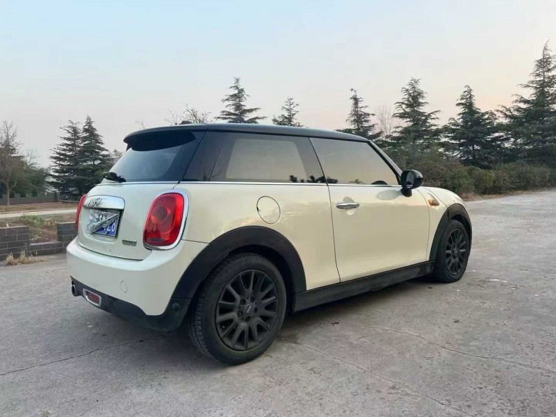 青岛17年MINICooper6
