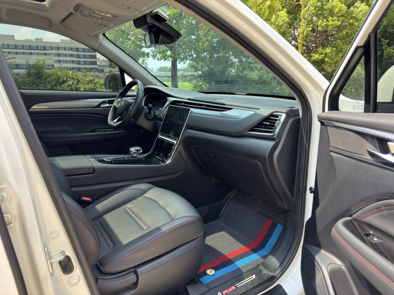 盐城21年传祺GS47