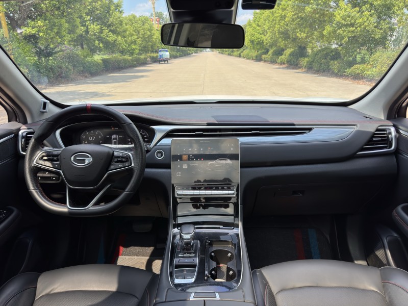 盐城21年传祺GS49