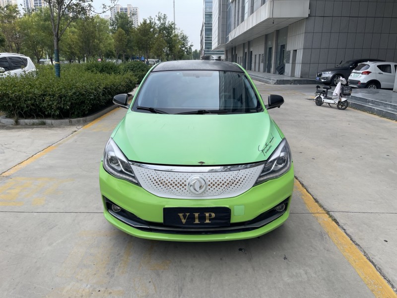 济宁21年东风风神1