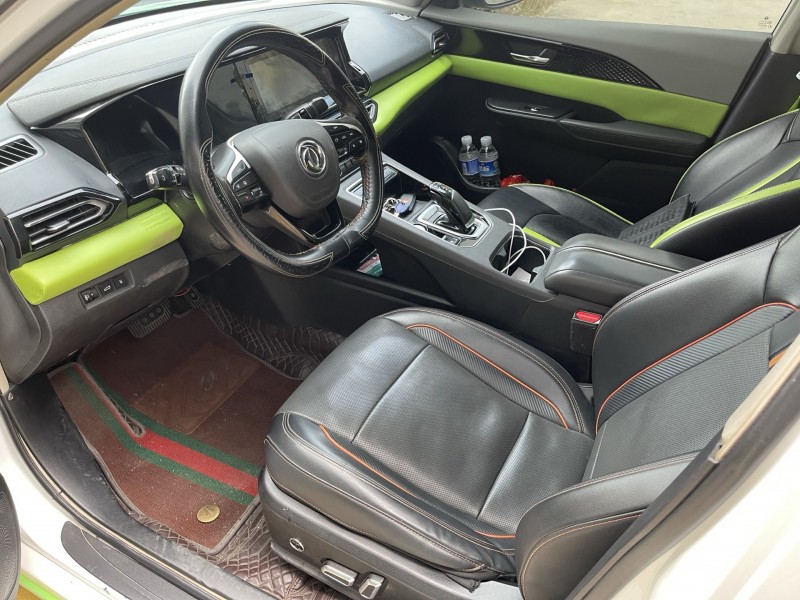 济宁21年东风风神4