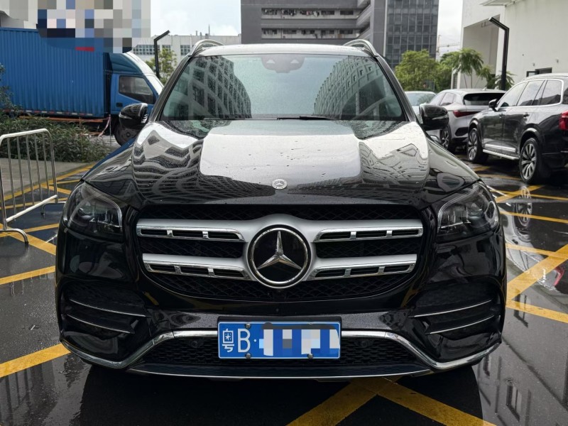 深圳24年奔驰GLS1