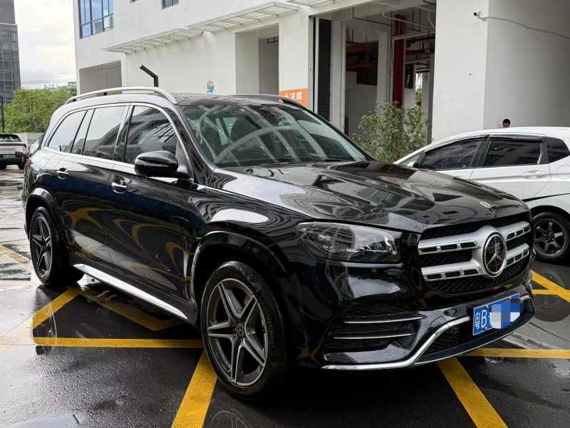 深圳24年奔驰GLS2