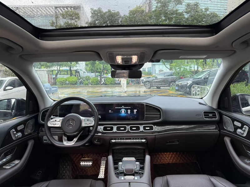 深圳24年奔驰GLS3