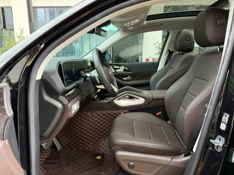 深圳24年奔驰GLS4