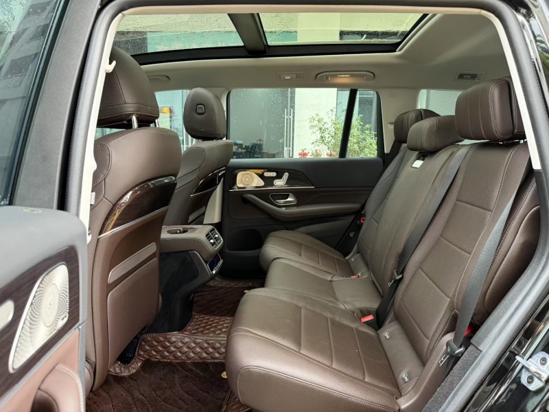 深圳24年奔驰GLS5