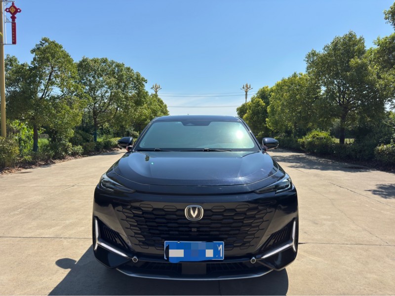 盐城21年长安汽车UNI1