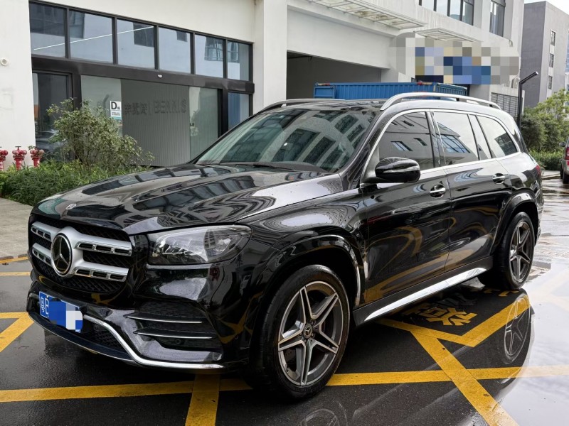 深圳24年奔驰GLS6