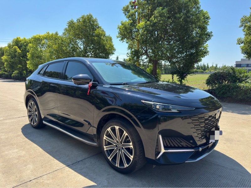 盐城21年长安汽车UNI3