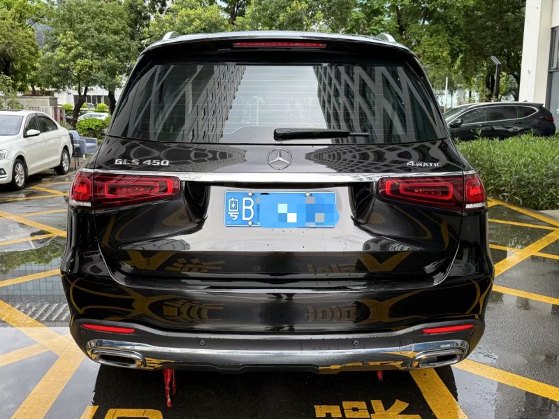 深圳24年奔驰GLS8