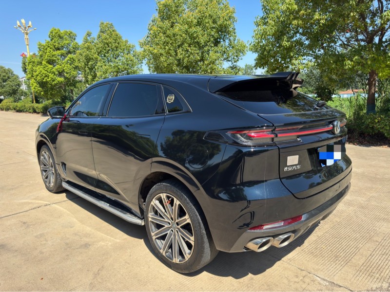 盐城21年长安汽车UNI5