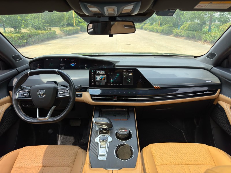 盐城21年长安汽车UNI8