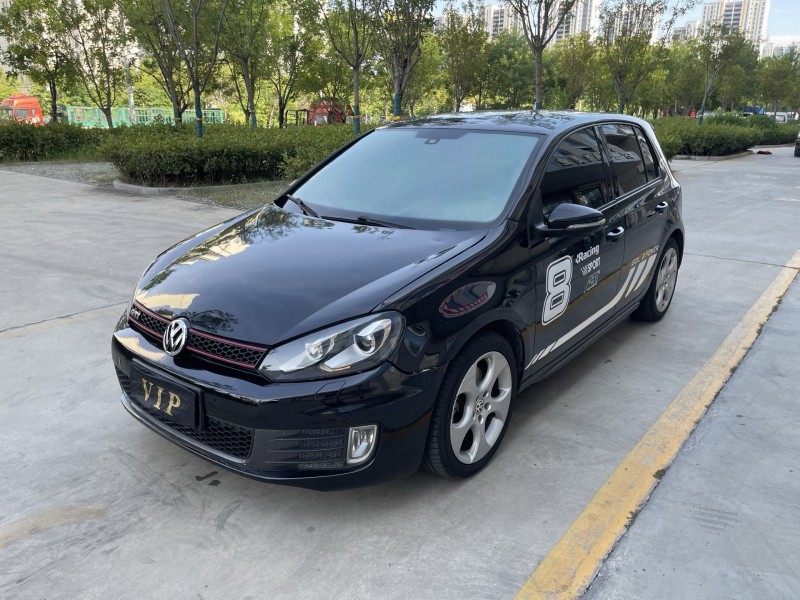 济宁14年大众高尔夫2