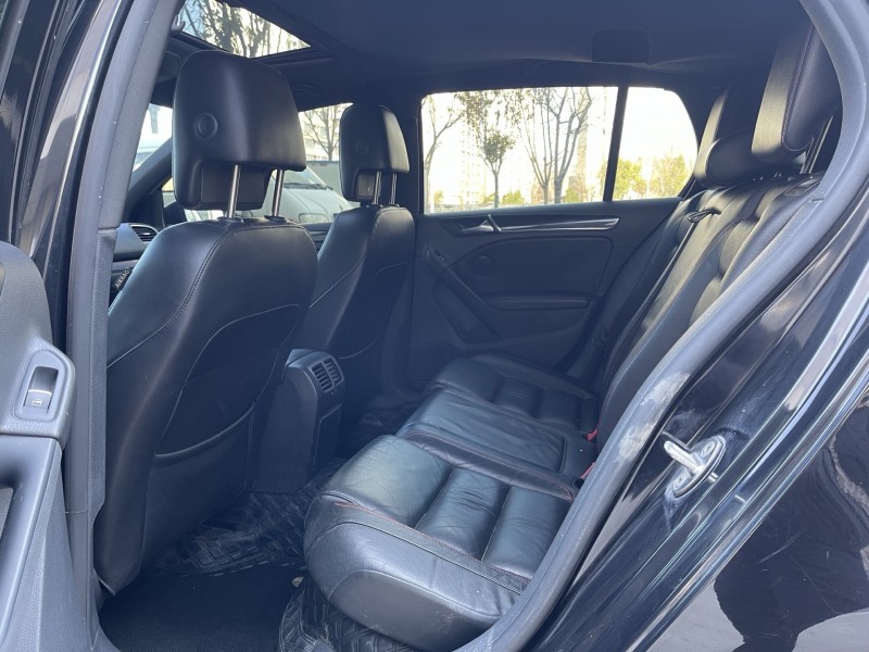 济宁14年大众高尔夫6