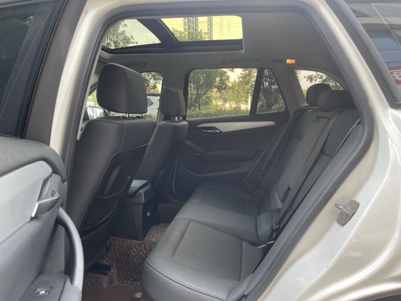 济宁14年宝马X15