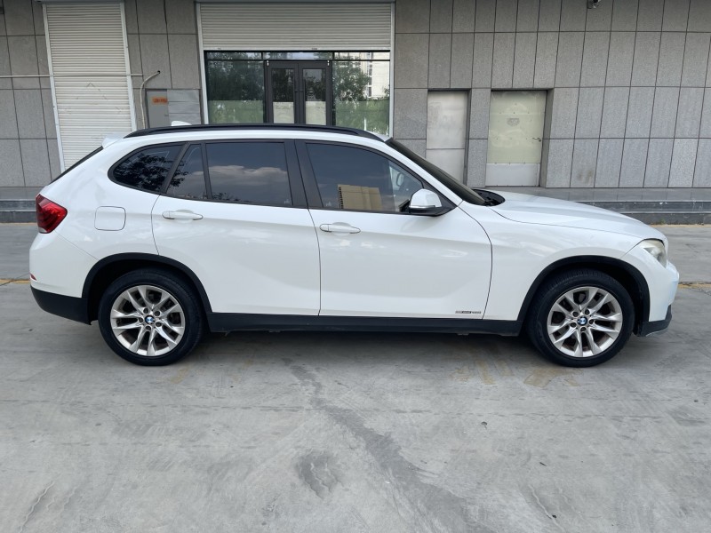 济宁14年宝马X17