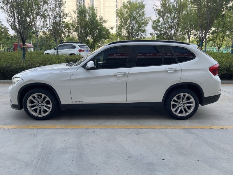 济宁14年宝马X18