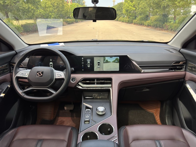 盐城23年大众思皓9