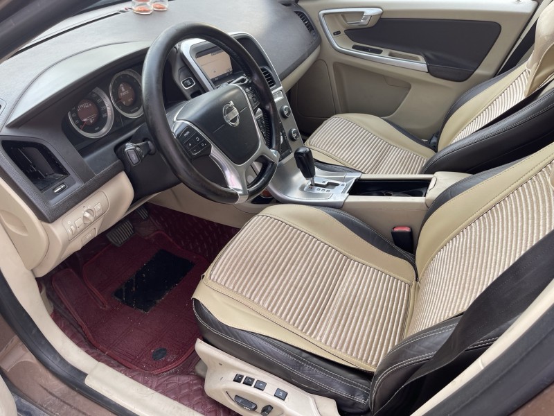济宁11年沃尔沃XC605
