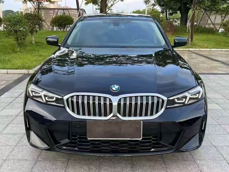 徐州23年宝马3系1