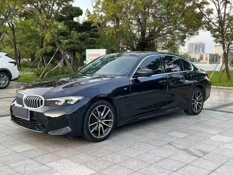 徐州23年宝马3系2
