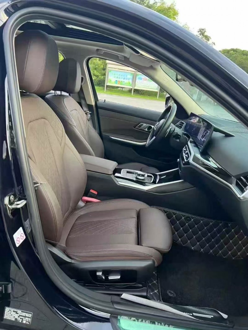 徐州23年宝马3系3