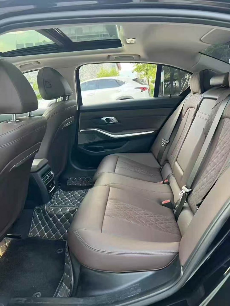 徐州23年宝马3系4