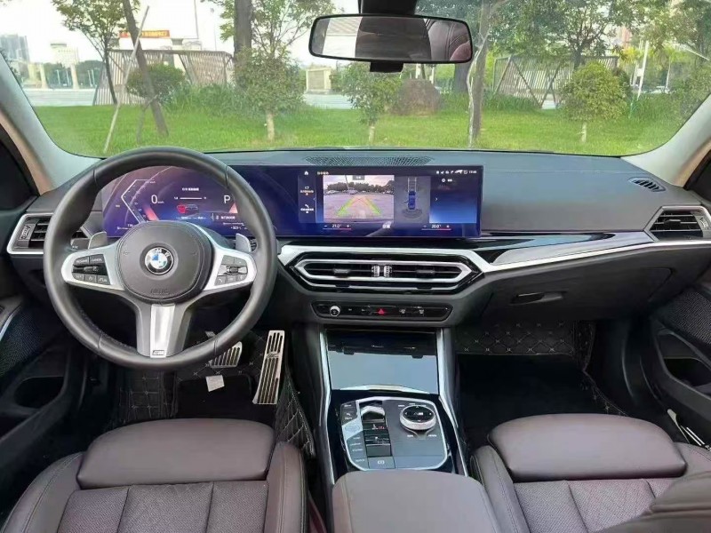 徐州23年宝马3系5