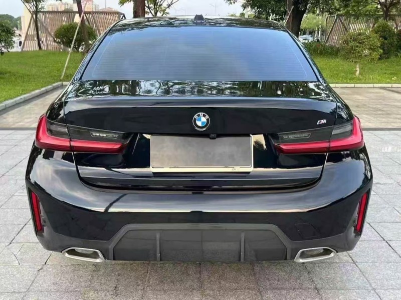 徐州23年宝马3系7