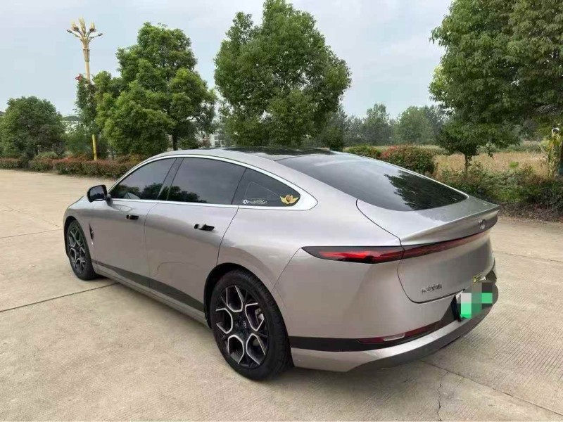 南京24年长安汽车启源8