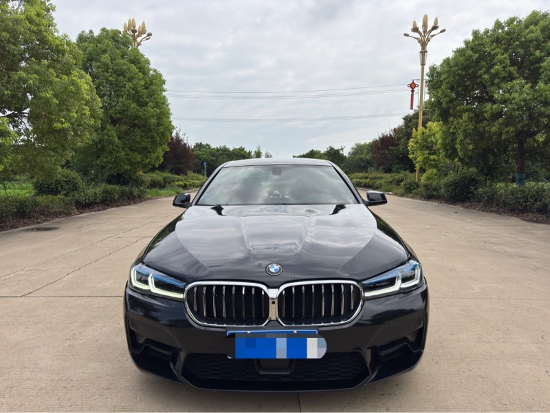 盐城12年宝马5系1