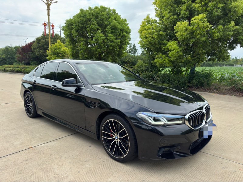 盐城12年宝马5系2