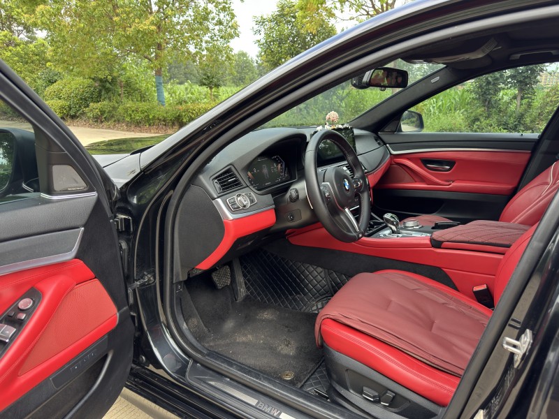 盐城12年宝马5系6