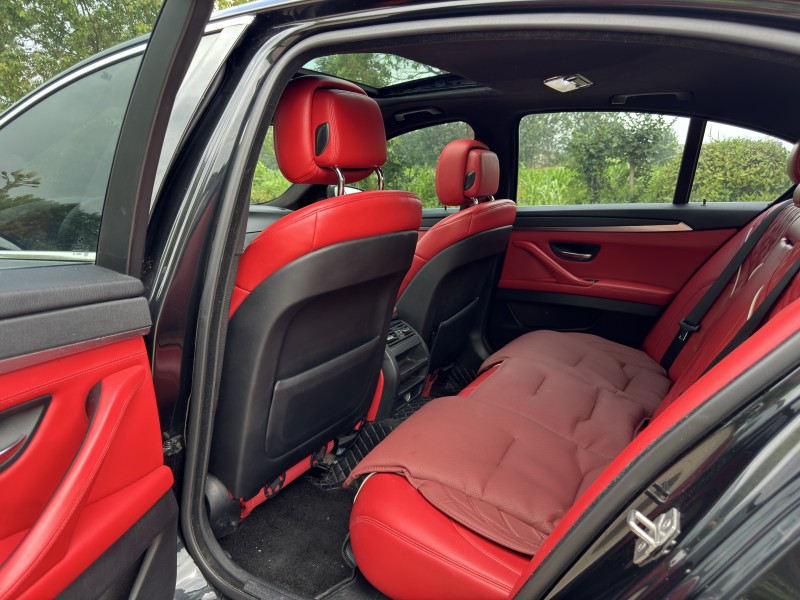 盐城12年宝马5系7