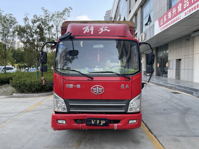 济宁19年解放解放卡车1