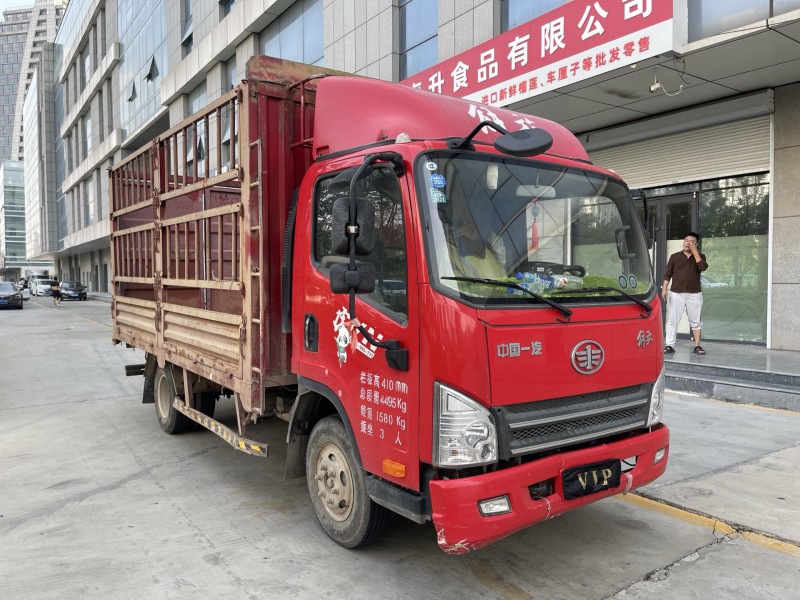 济宁19年解放解放卡车3