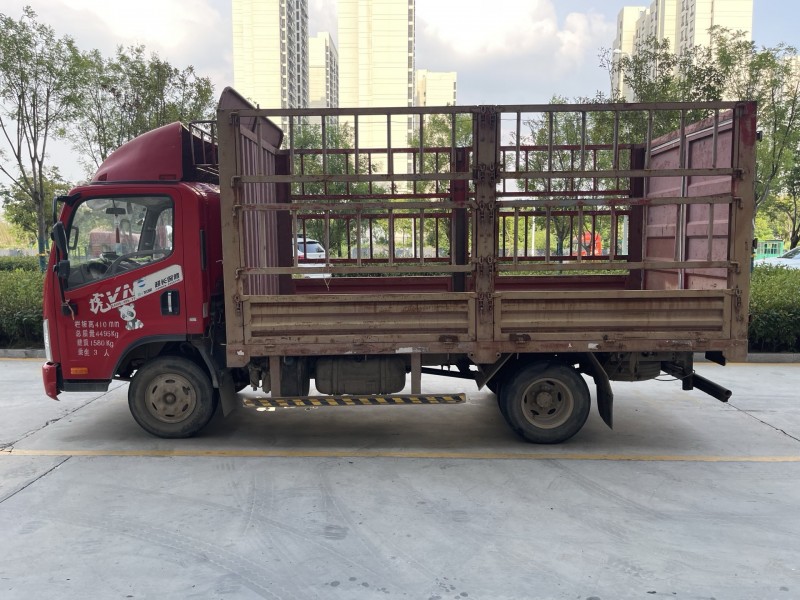 济宁19年解放解放卡车7