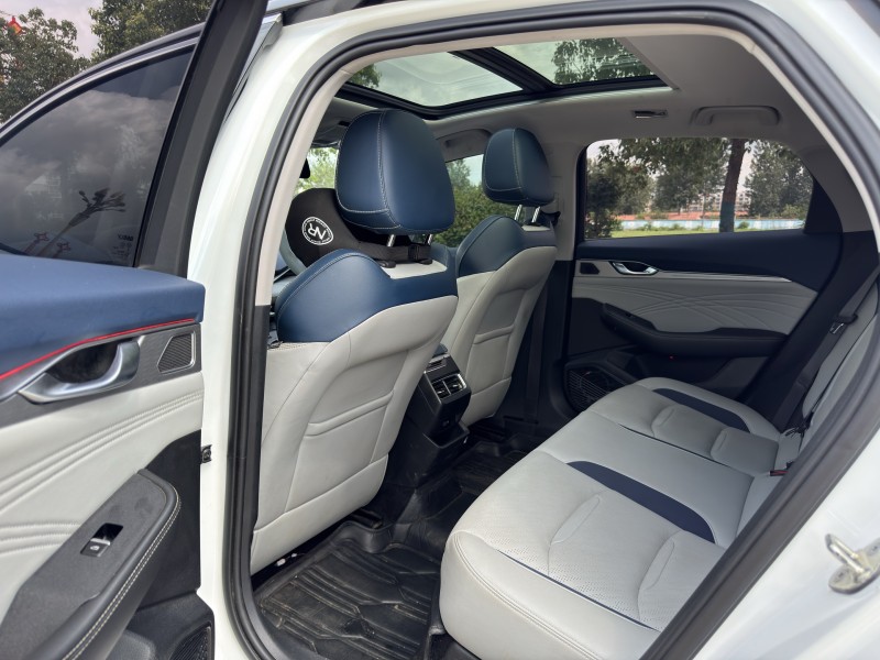 盐城23年吉利星瑞8