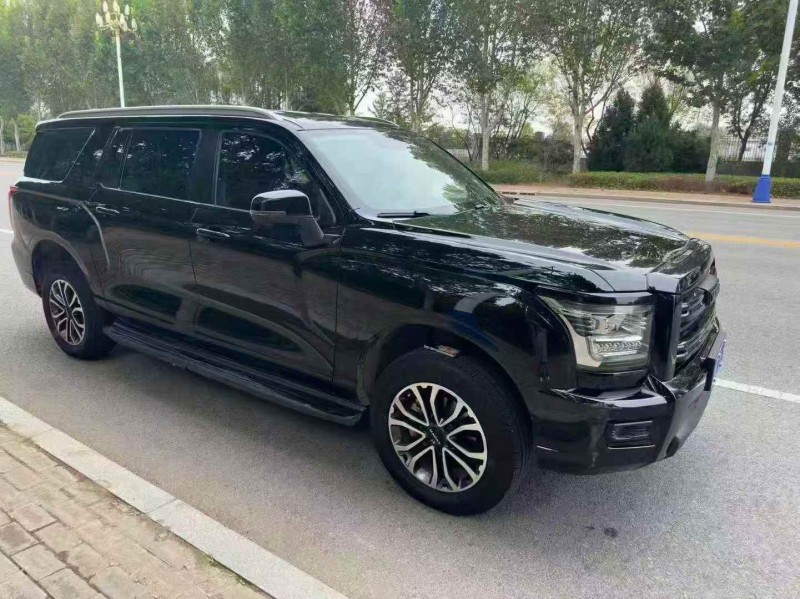 邢台24年哈弗H53