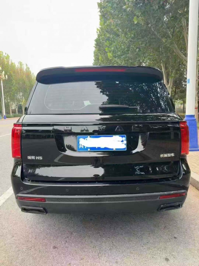 邢台24年哈弗H57