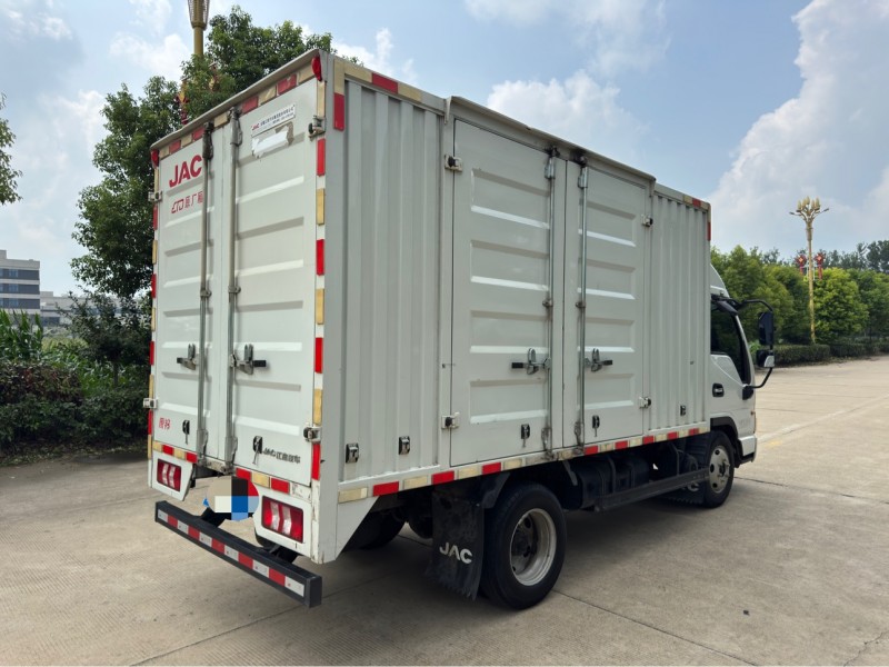 盐城24年江淮康铃5