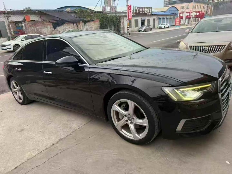 洛阳19年奥迪A6L2