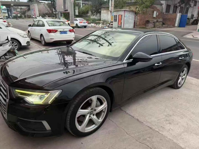 洛阳19年奥迪A6L3